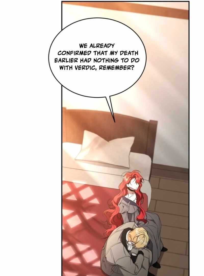 Resetting Lady Chapter 116 - Page 27