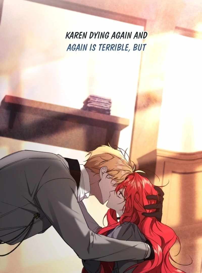 Resetting Lady Chapter 116 - Page 36