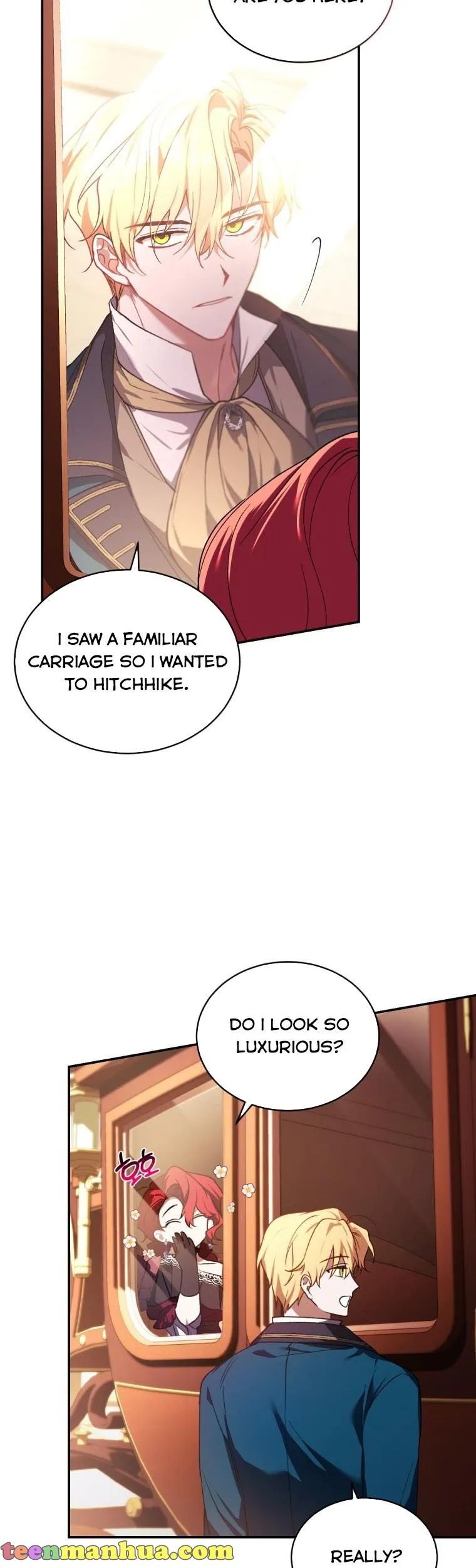 Resetting Lady Chapter 22 - Page 18