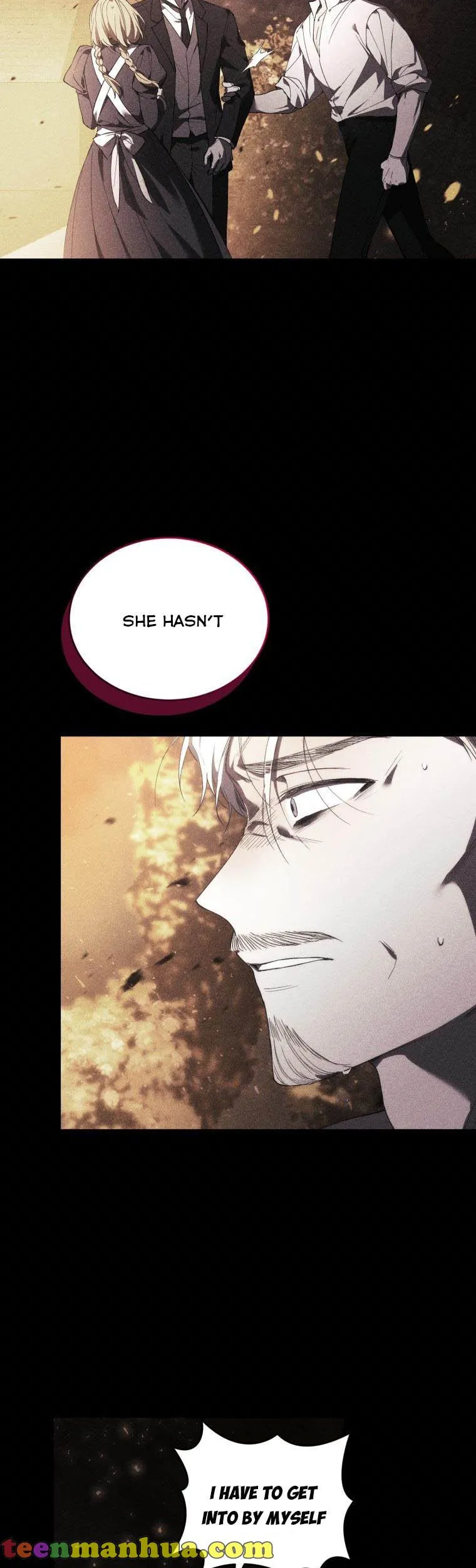 Resetting Lady Chapter 33 - Page 10
