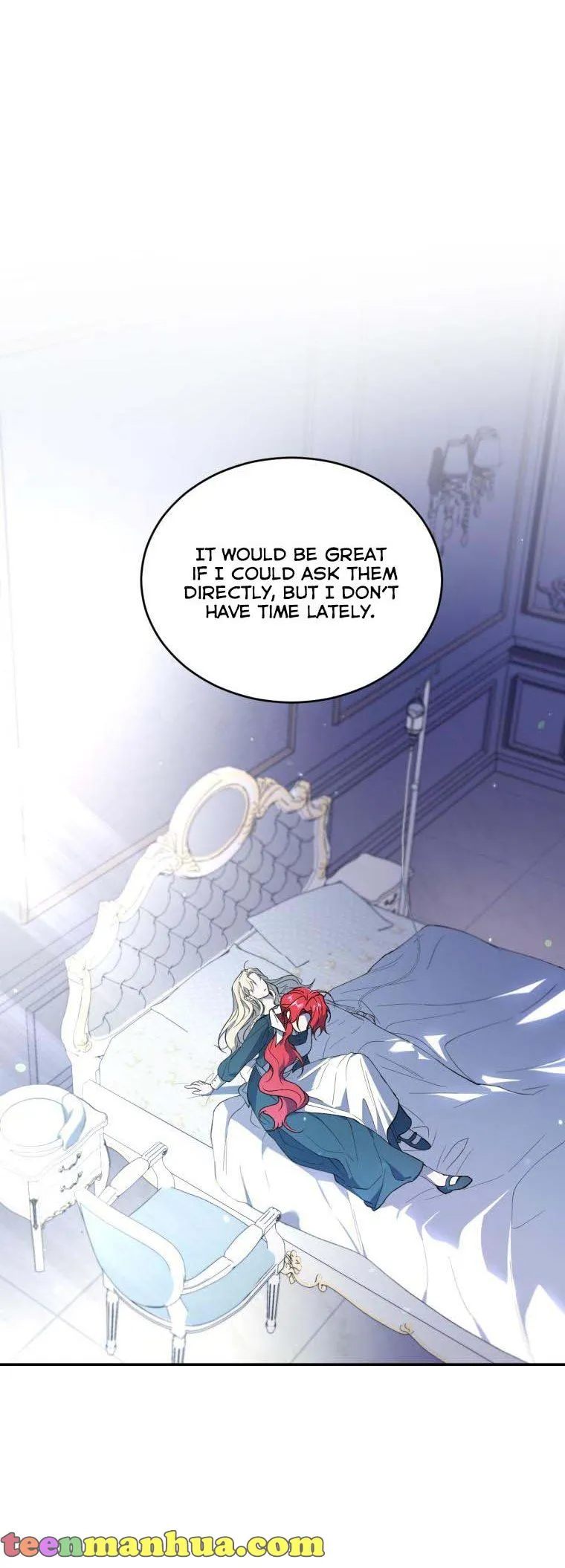 Resetting Lady Chapter 36 - Page 27