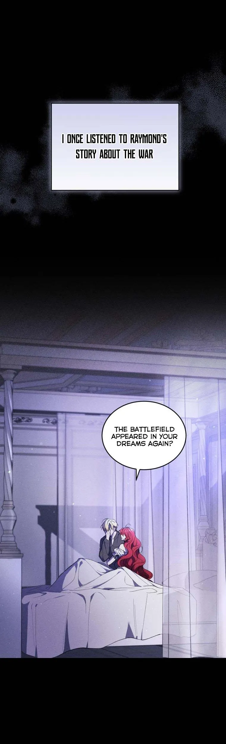Resetting Lady Chapter 36 - Page 3