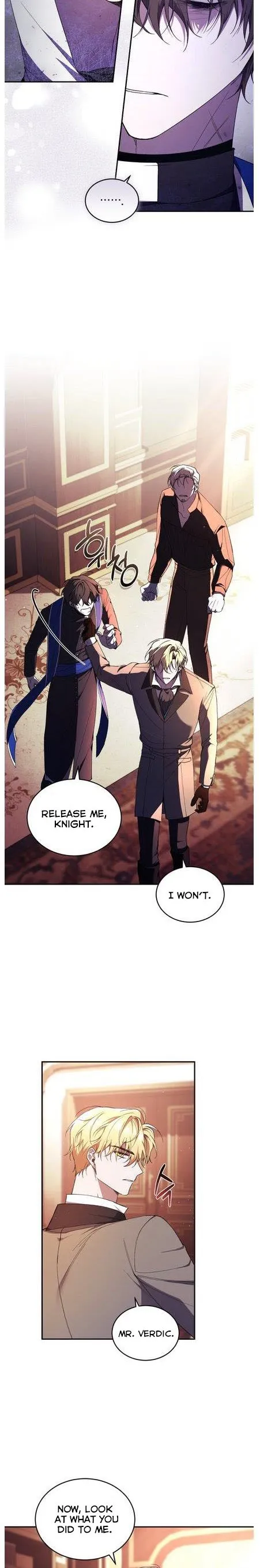 Resetting Lady Chapter 44 - Page 13