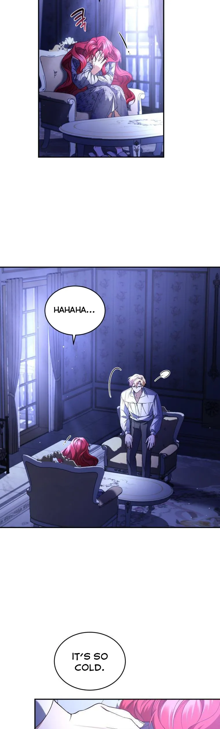 Resetting Lady Chapter 47 - Page 14