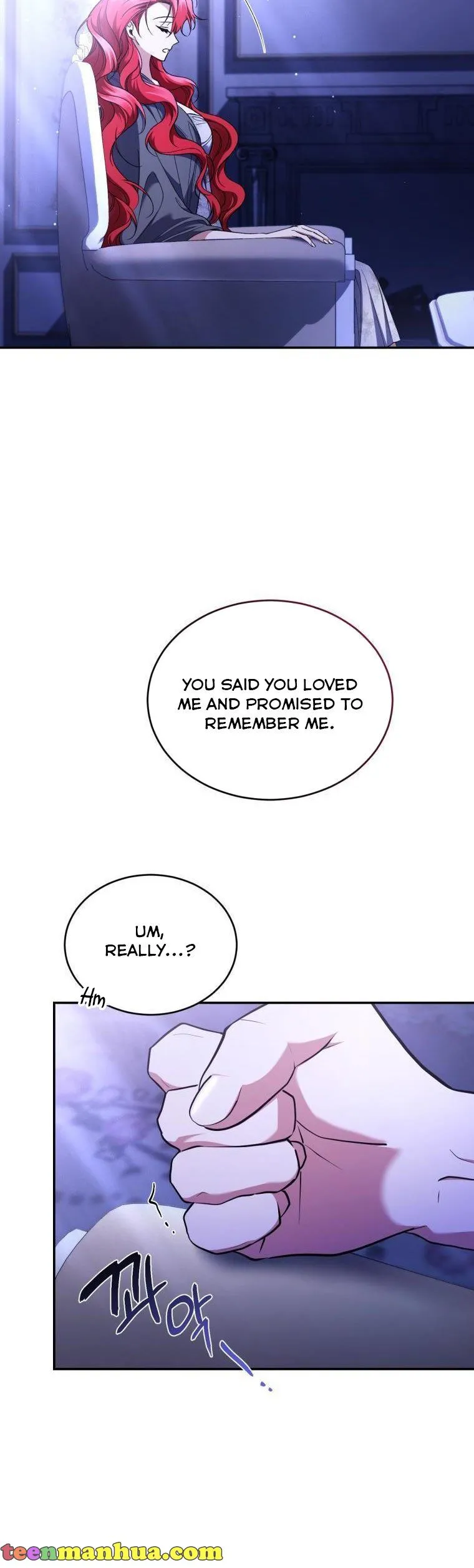 Resetting Lady Chapter 47 - Page 27