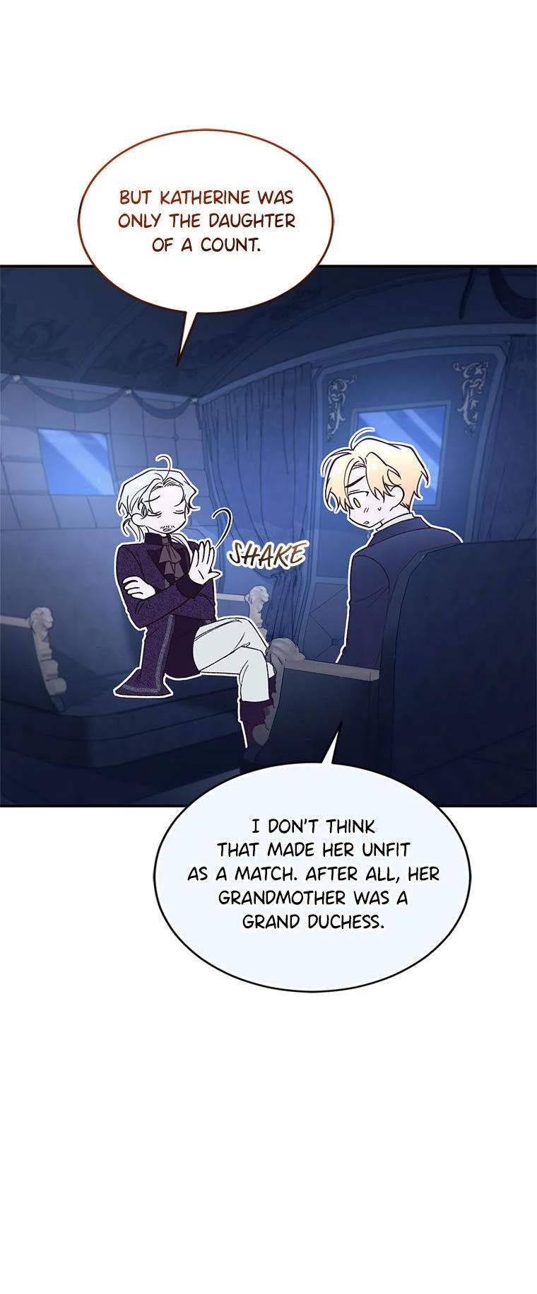 Resetting Lady Chapter 72 - Page 18