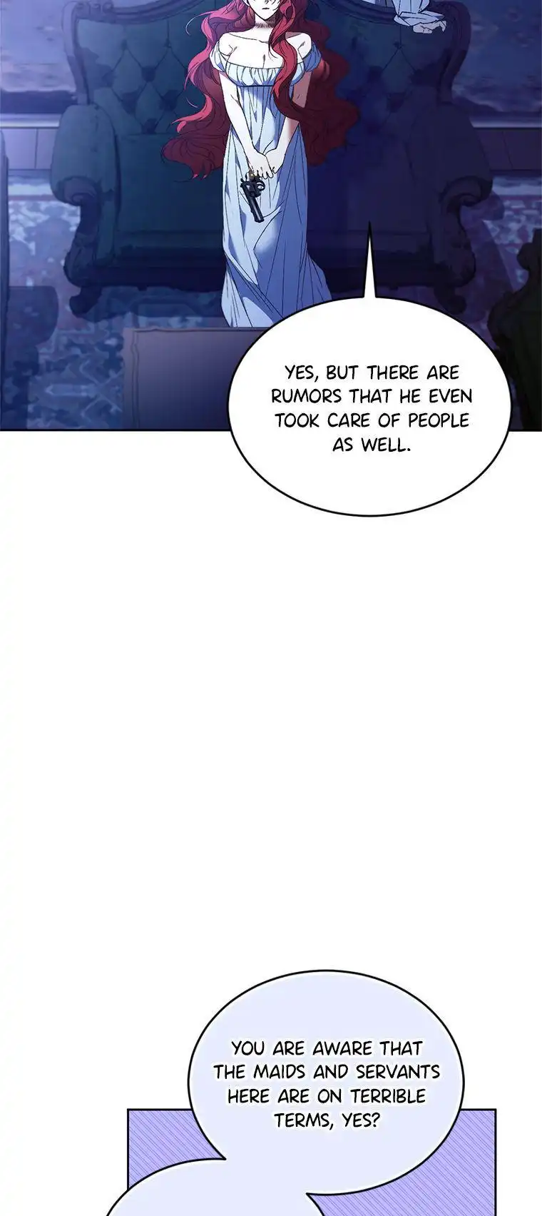 Resetting Lady Chapter 86 - Page 39