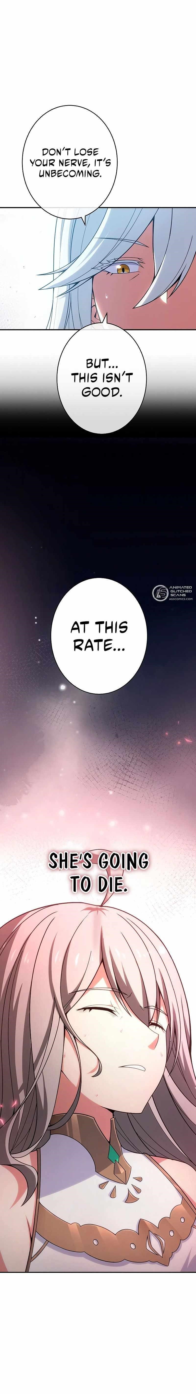 Respawn: Usurping the Imperial Throne With My Extra Lives Chapter 5 - Page 8