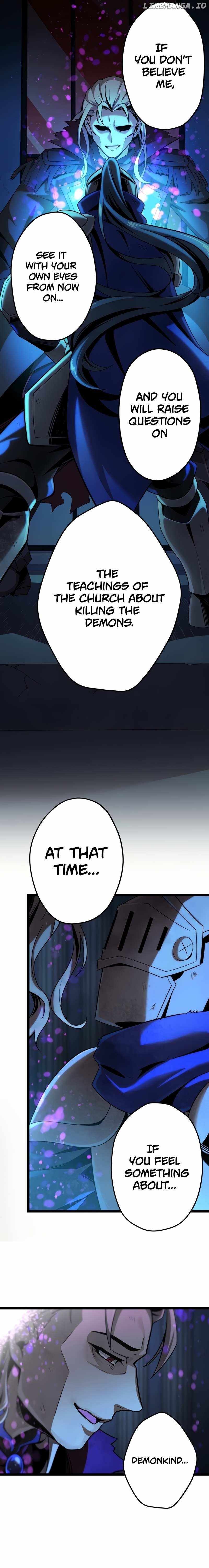 Resurrected Demon King Chapter 1 - Page 11