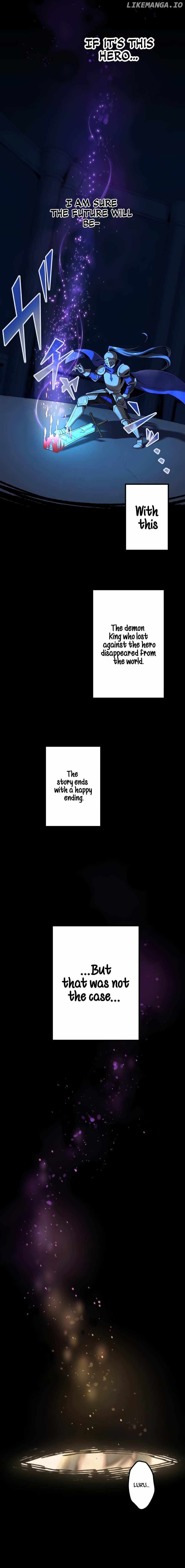 Resurrected Demon King Chapter 1 - Page 14