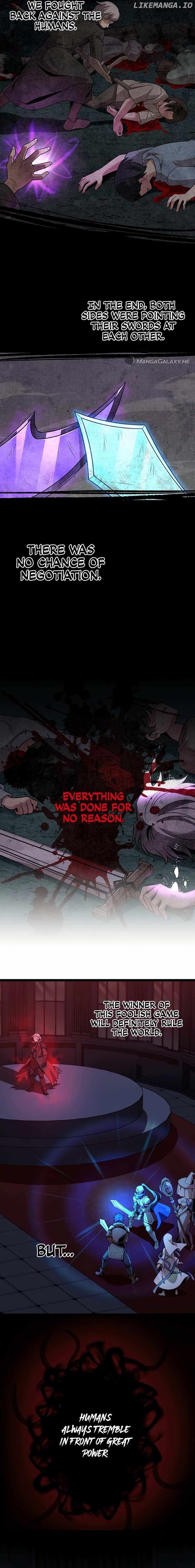 Resurrected Demon King Chapter 1 - Page 4