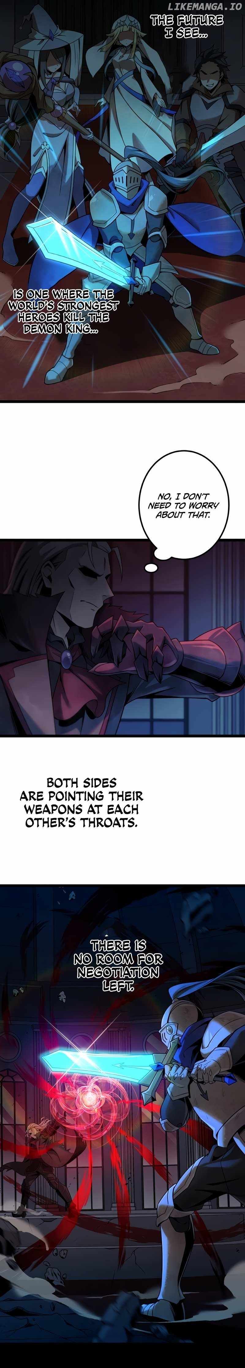 Resurrected Demon King Chapter 1 - Page 5