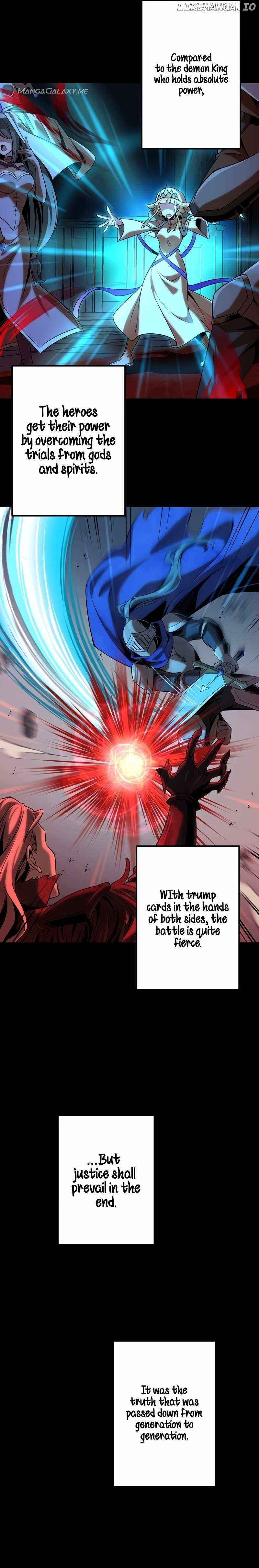 Resurrected Demon King Chapter 1 - Page 6