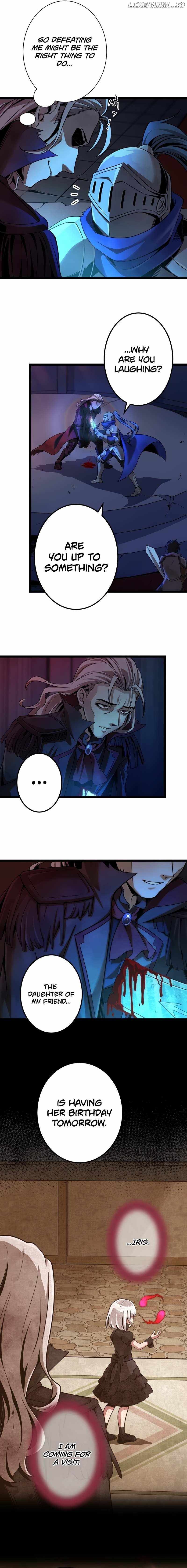 Resurrected Demon King Chapter 1 - Page 8