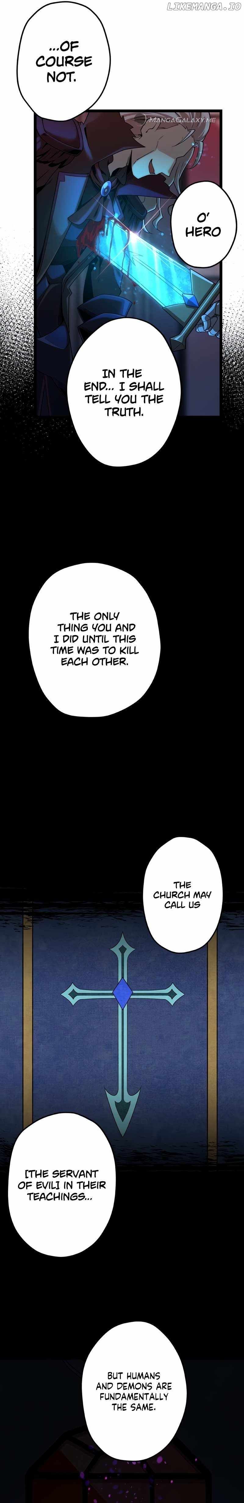 Resurrected Demon King Chapter 1 - Page 10