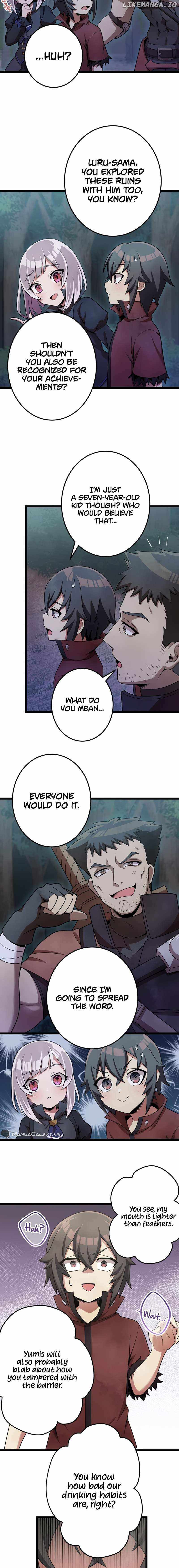 Resurrected Demon King Chapter 10 - Page 7