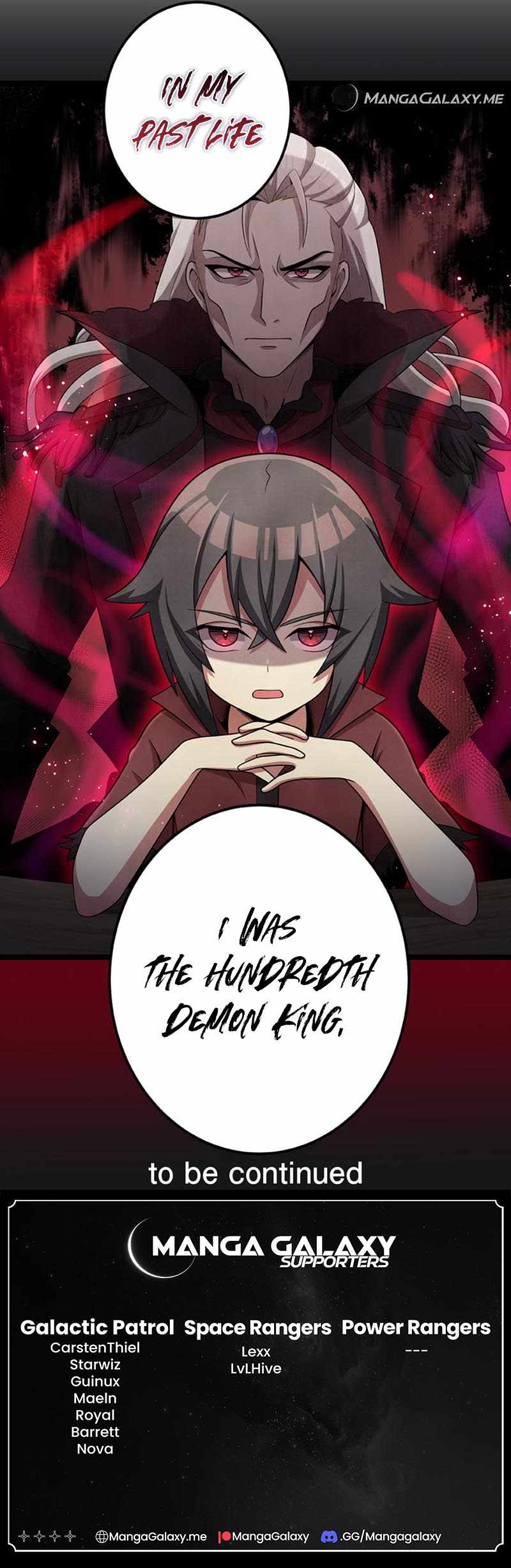 Resurrected Demon King Chapter 12 - Page 11