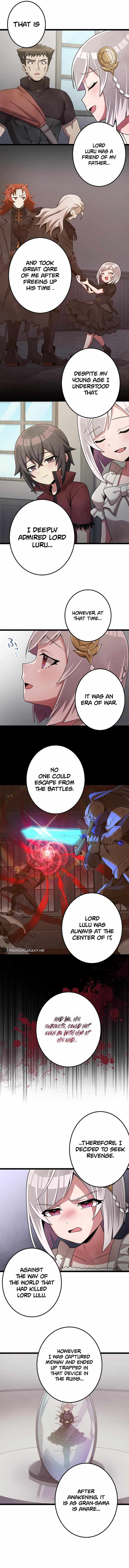 Resurrected Demon King Chapter 12 - Page 9
