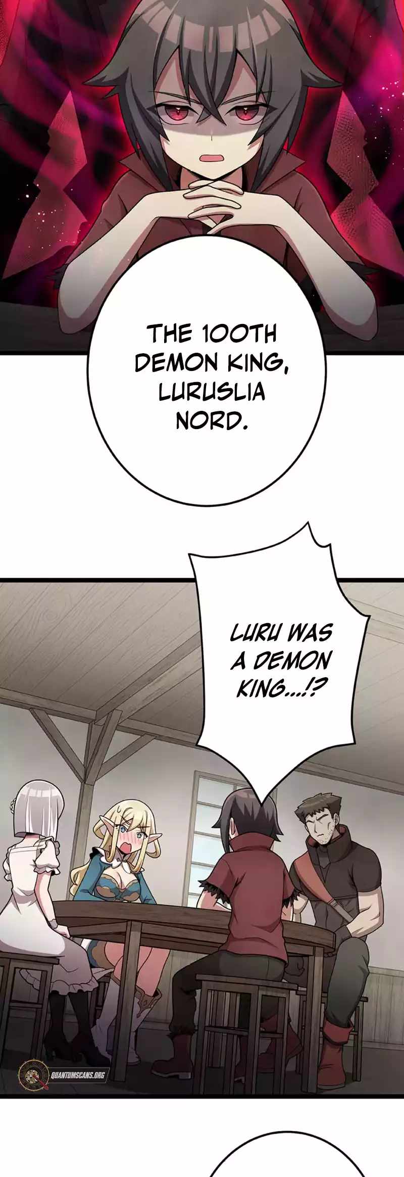 Resurrected Demon King Chapter 13 - Page 2