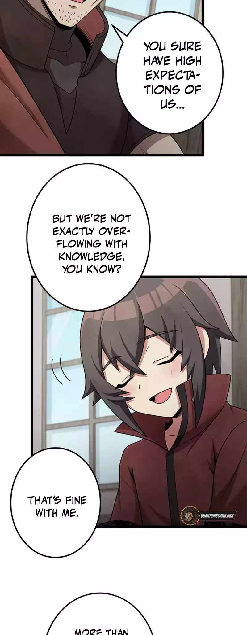 Resurrected Demon King Chapter 13 - Page 11