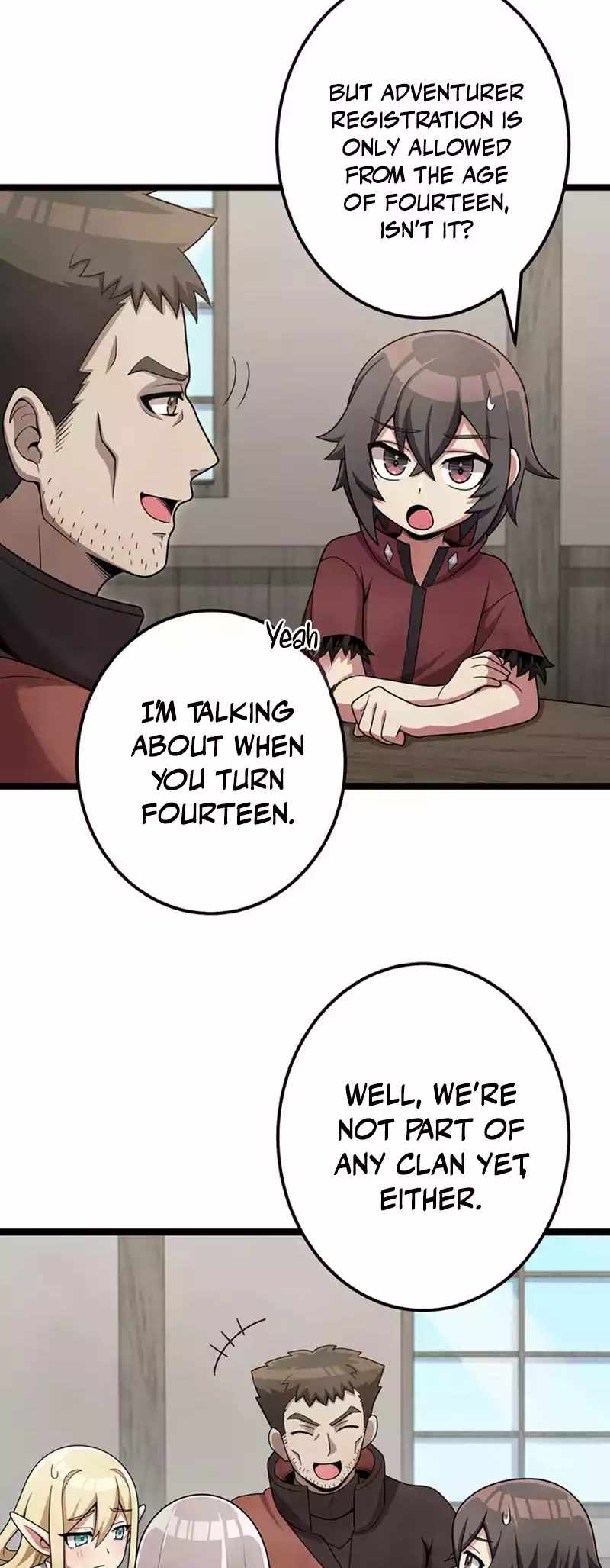 Resurrected Demon King Chapter 13 - Page 18