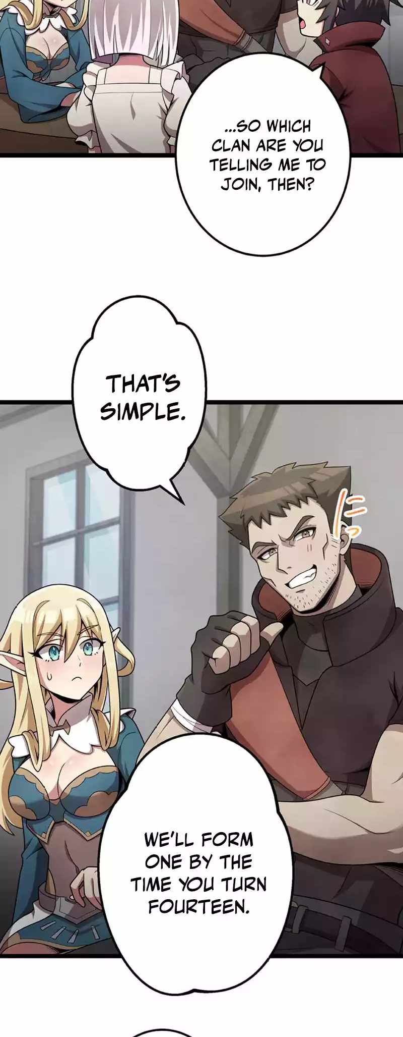 Resurrected Demon King Chapter 13 - Page 19