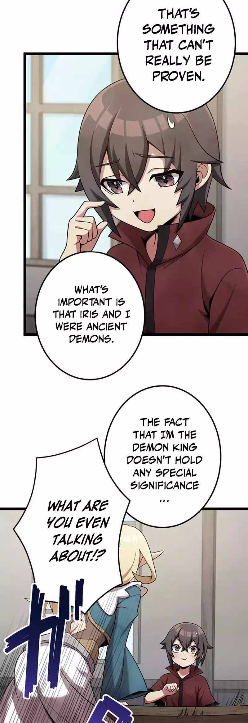 Resurrected Demon King Chapter 13 - Page 3