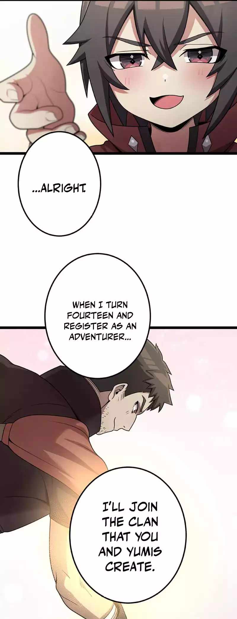 Resurrected Demon King Chapter 13 - Page 21