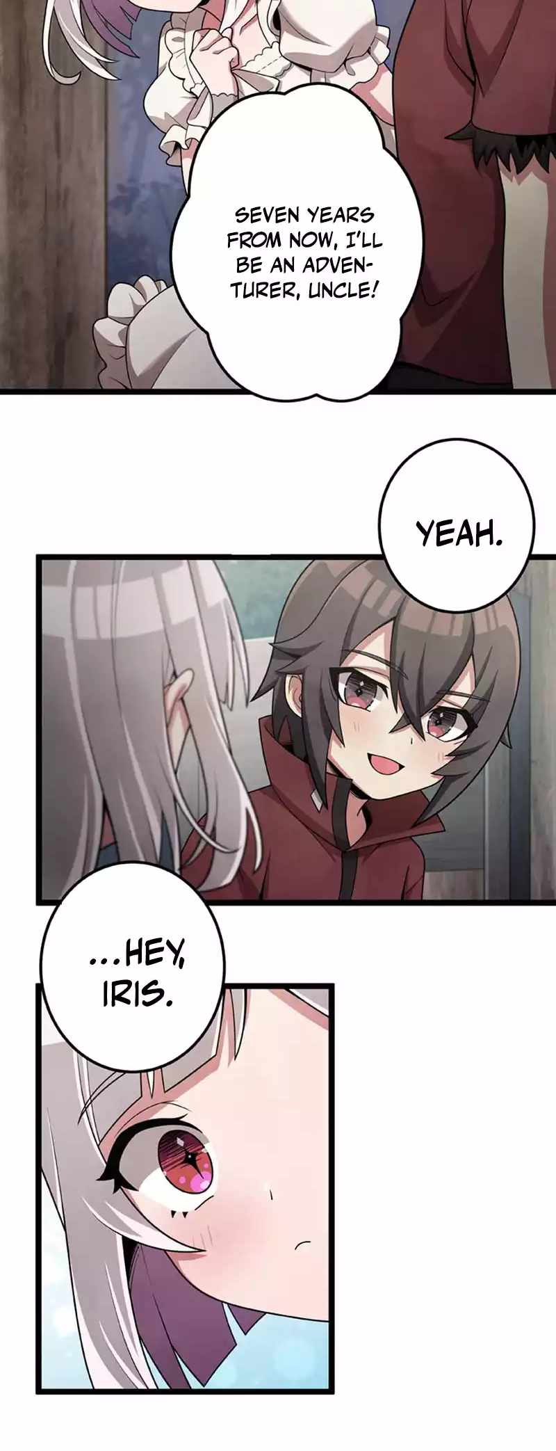 Resurrected Demon King Chapter 13 - Page 24