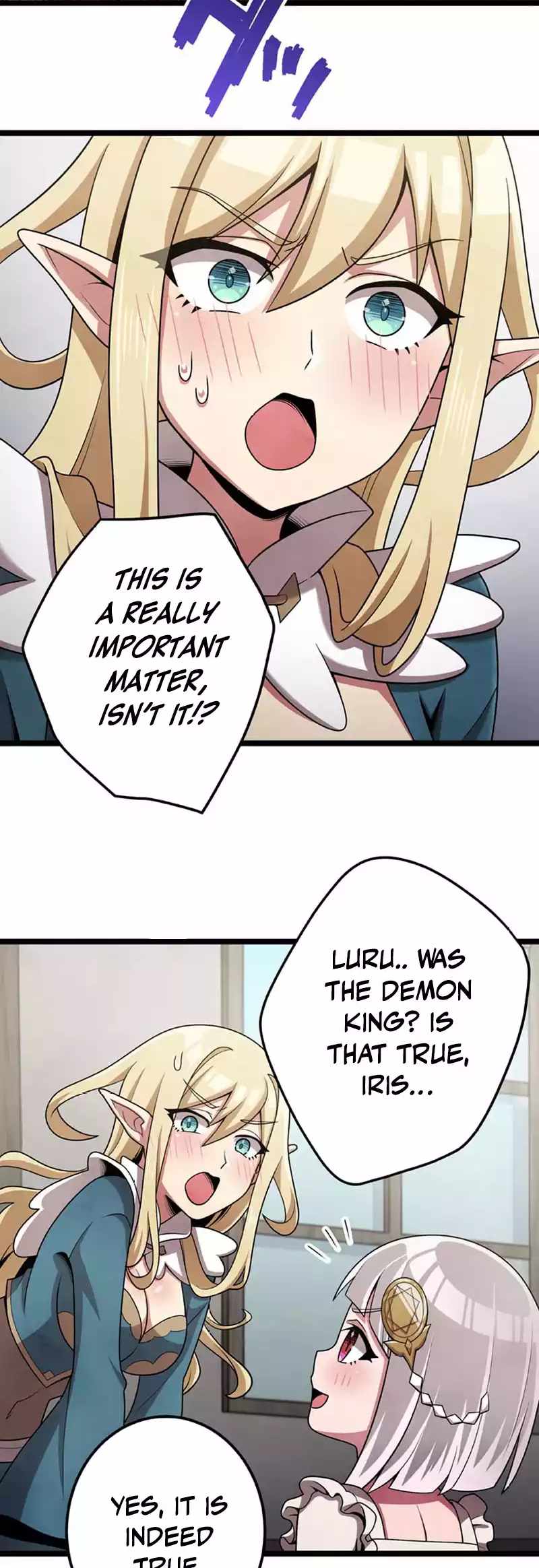 Resurrected Demon King Chapter 13 - Page 4