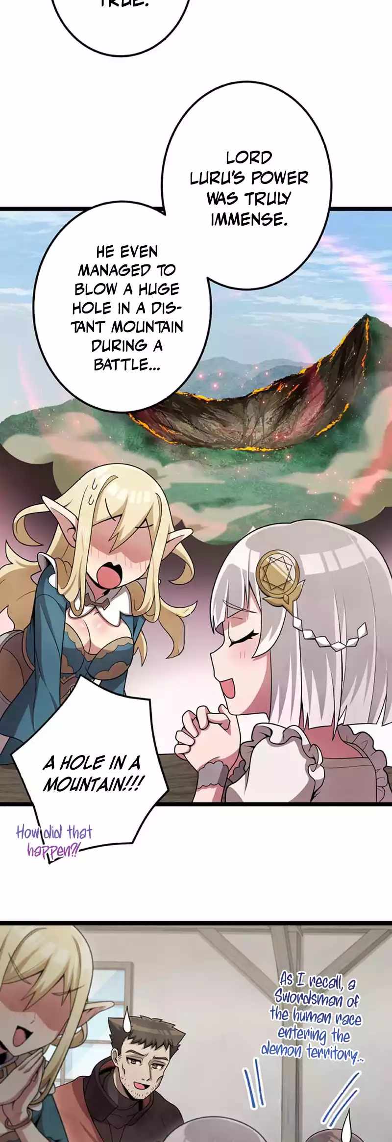 Resurrected Demon King Chapter 13 - Page 5