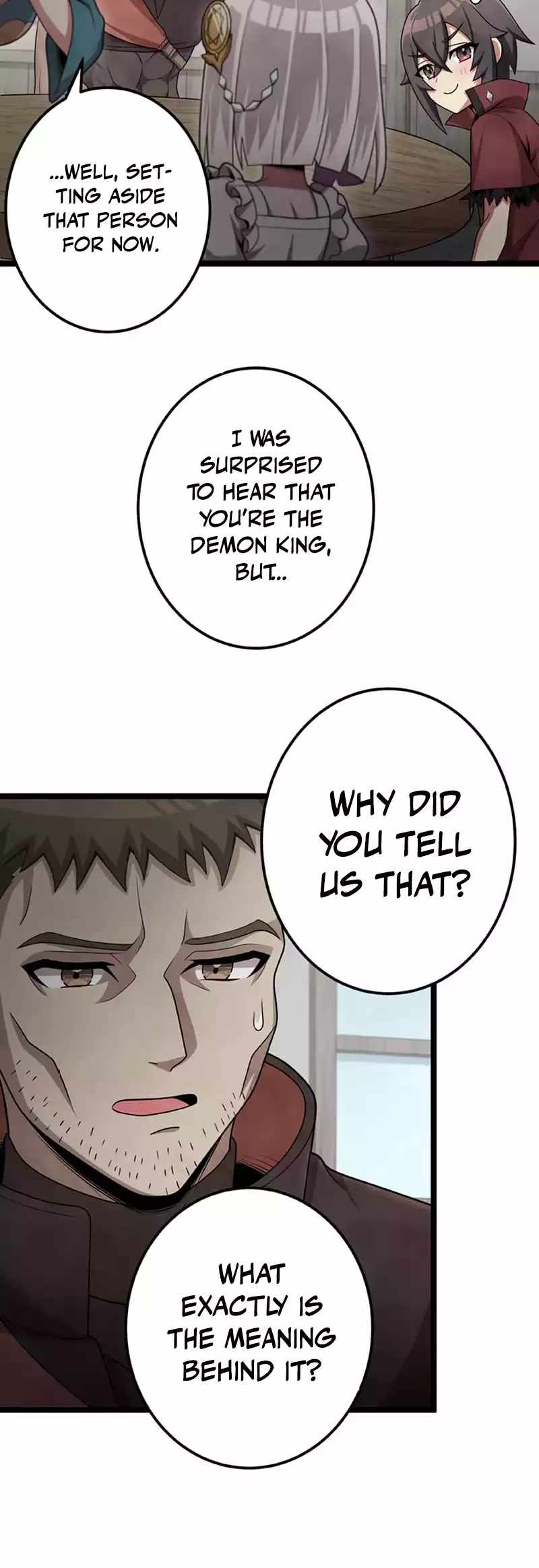 Resurrected Demon King Chapter 13 - Page 6