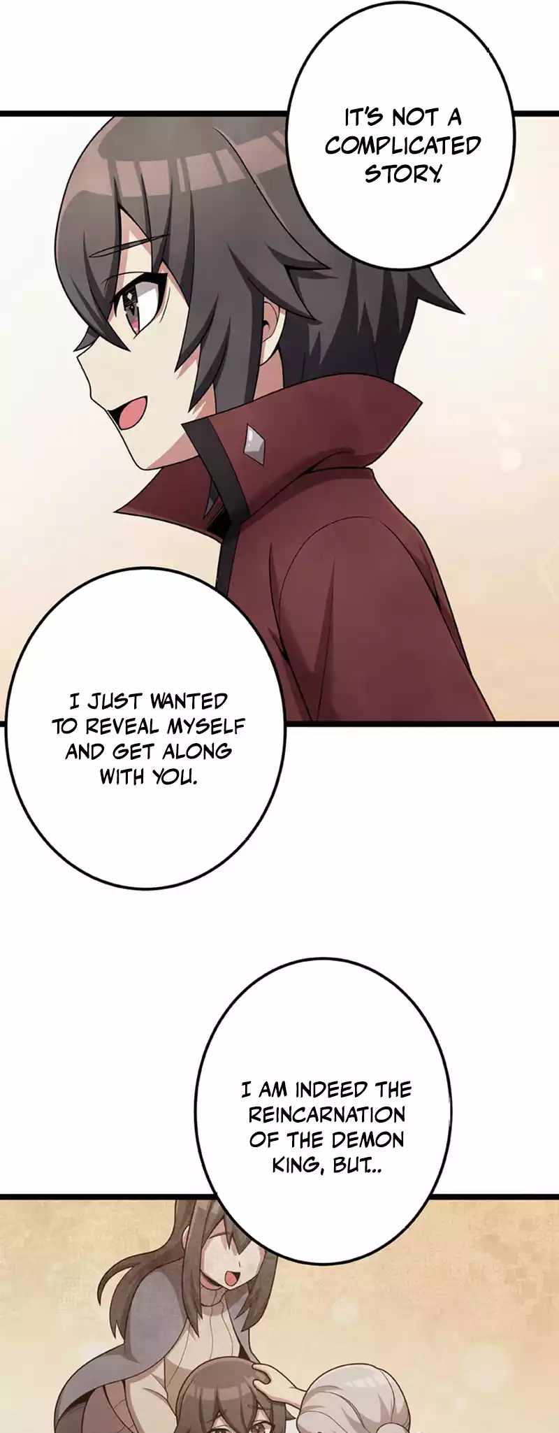 Resurrected Demon King Chapter 13 - Page 7