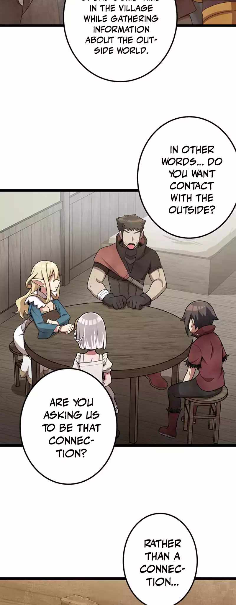 Resurrected Demon King Chapter 13 - Page 9