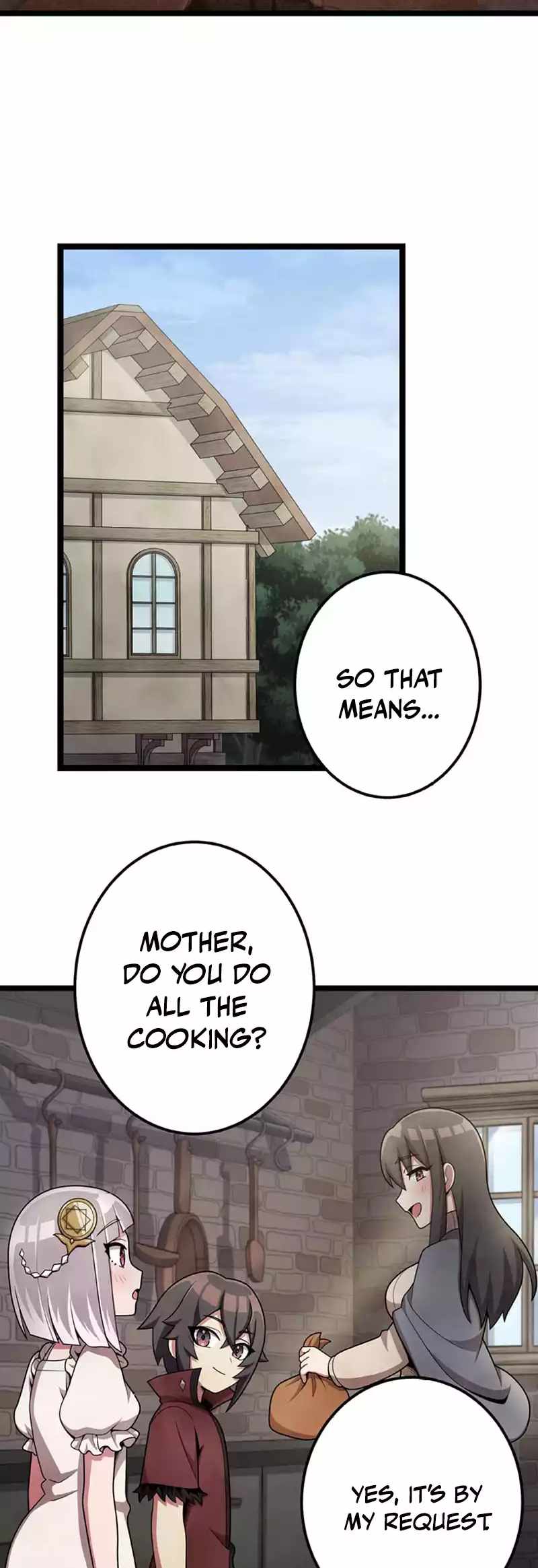 Resurrected Demon King Chapter 14 - Page 2