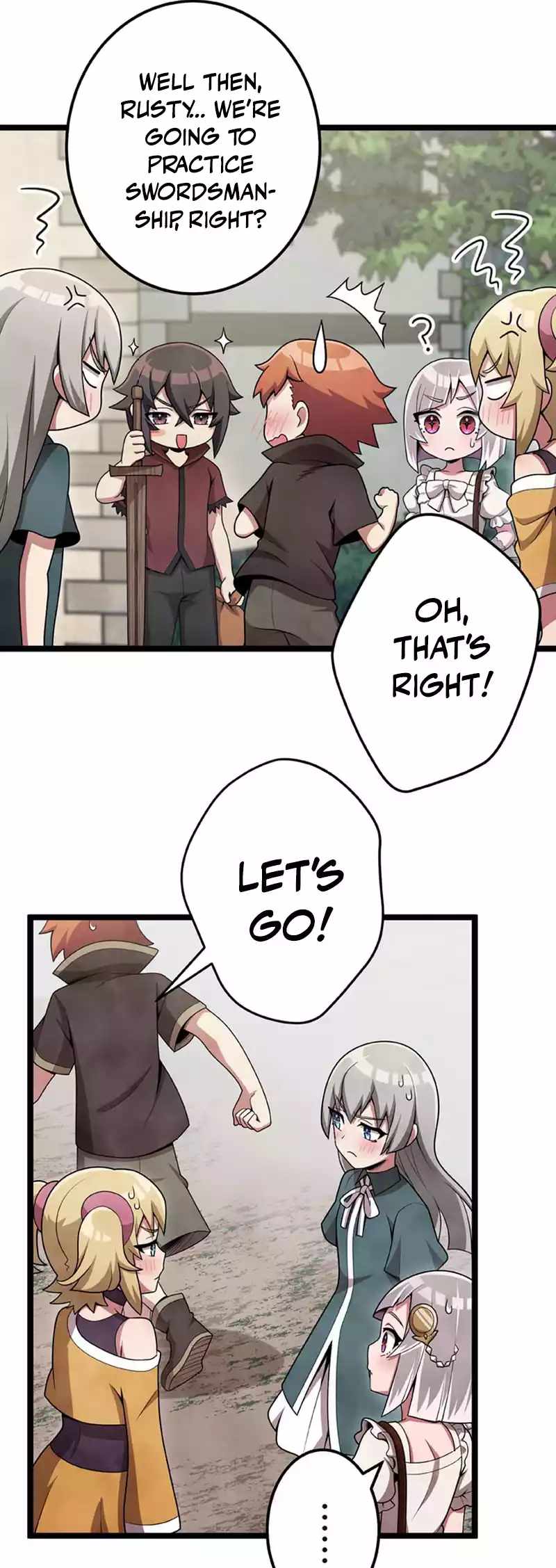 Resurrected Demon King Chapter 14 - Page 14
