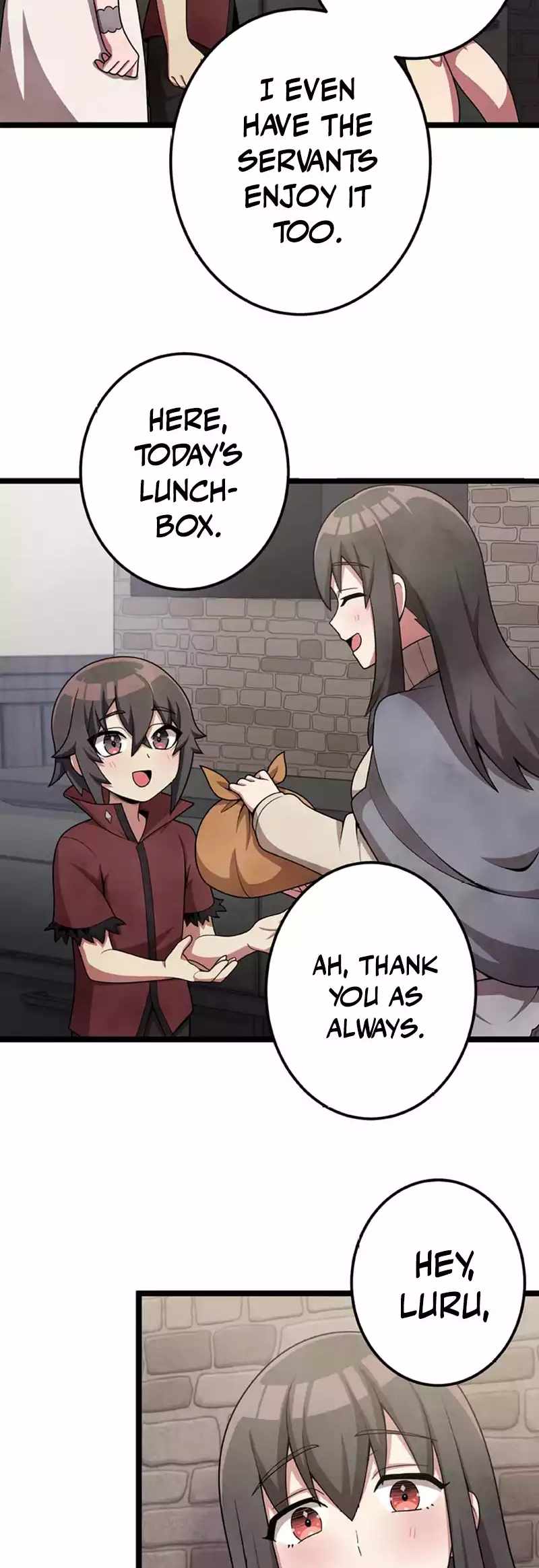 Resurrected Demon King Chapter 14 - Page 3