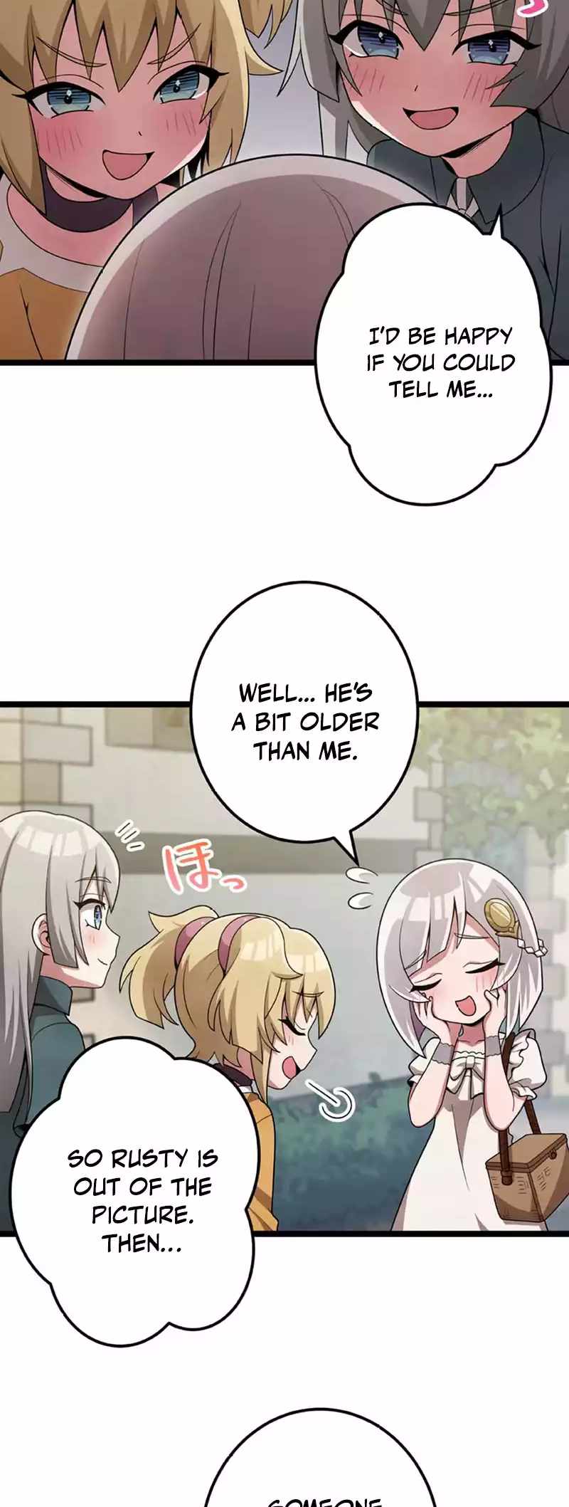 Resurrected Demon King Chapter 14 - Page 21