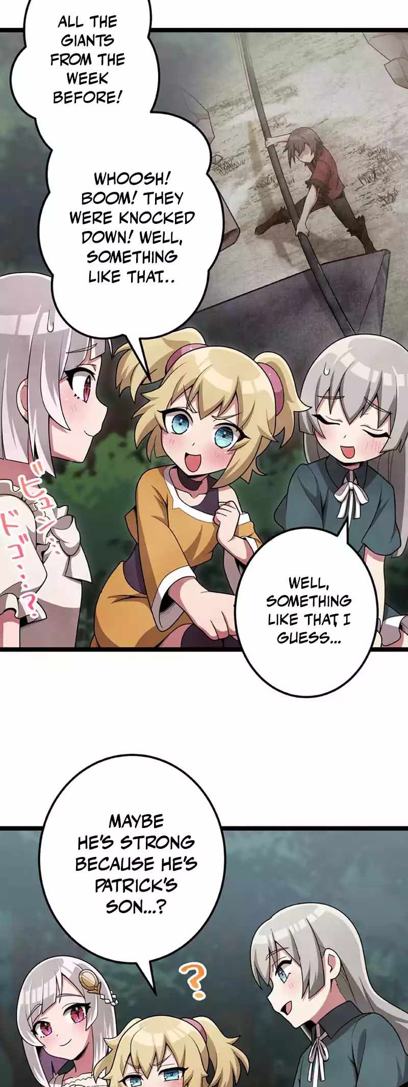 Resurrected Demon King Chapter 14 - Page 36