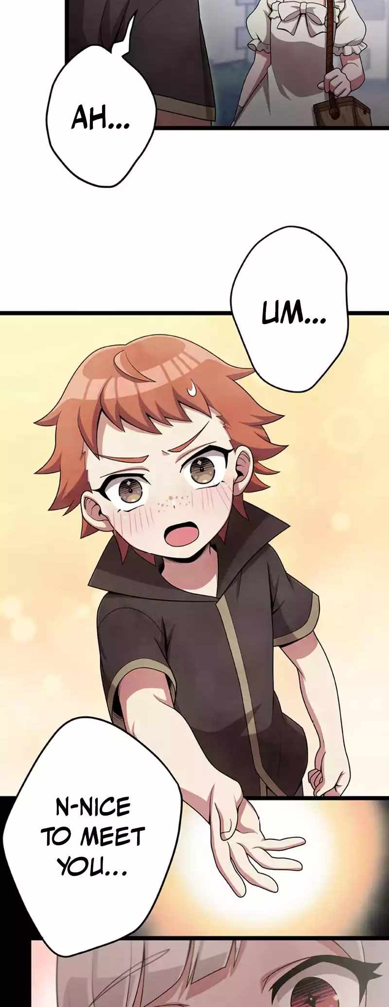 Resurrected Demon King Chapter 14 - Page 8