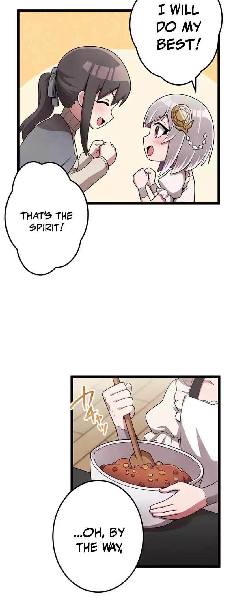 Resurrected Demon King Chapter 15 - Page 21