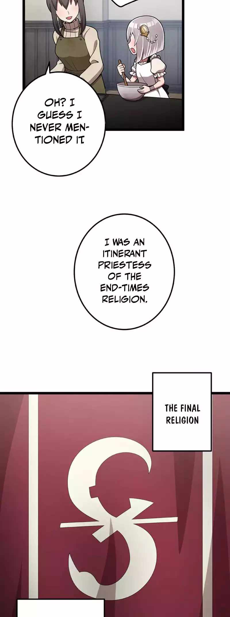 Resurrected Demon King Chapter 15 - Page 24