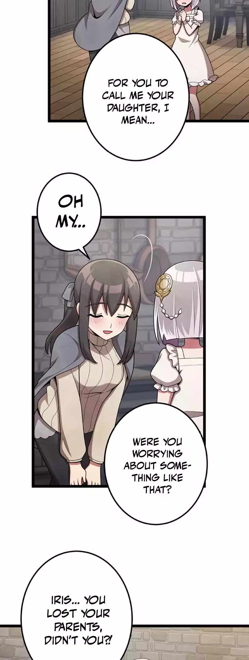 Resurrected Demon King Chapter 15 - Page 4