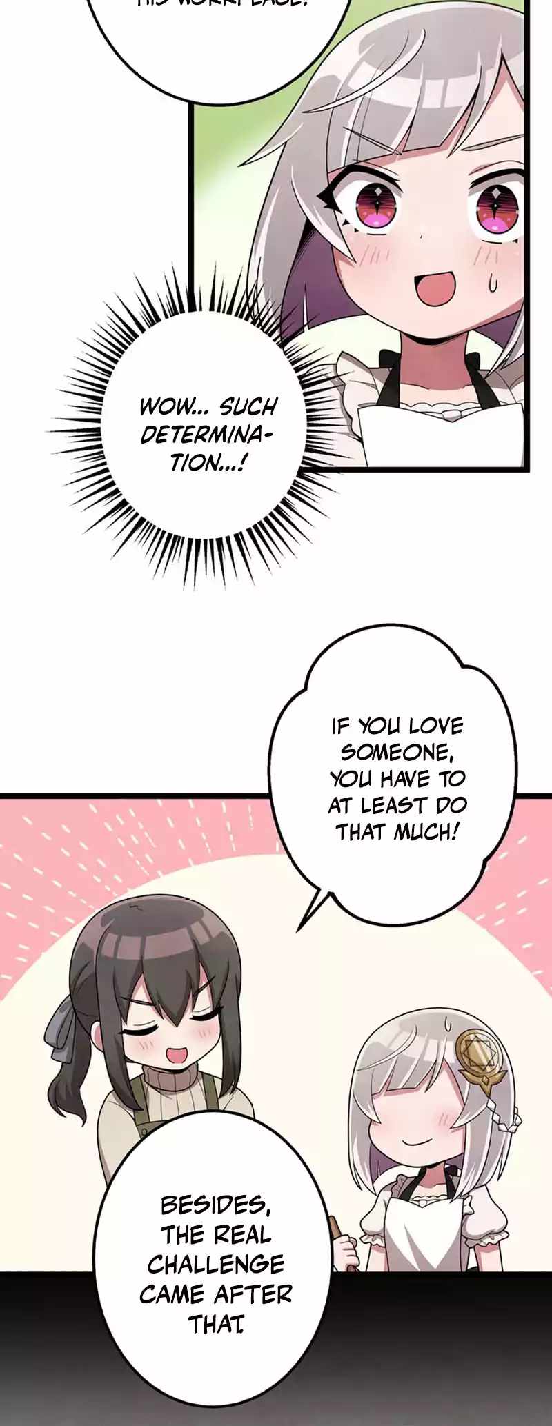 Resurrected Demon King Chapter 15 - Page 35