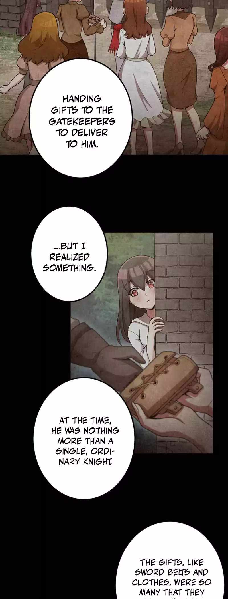 Resurrected Demon King Chapter 15 - Page 37
