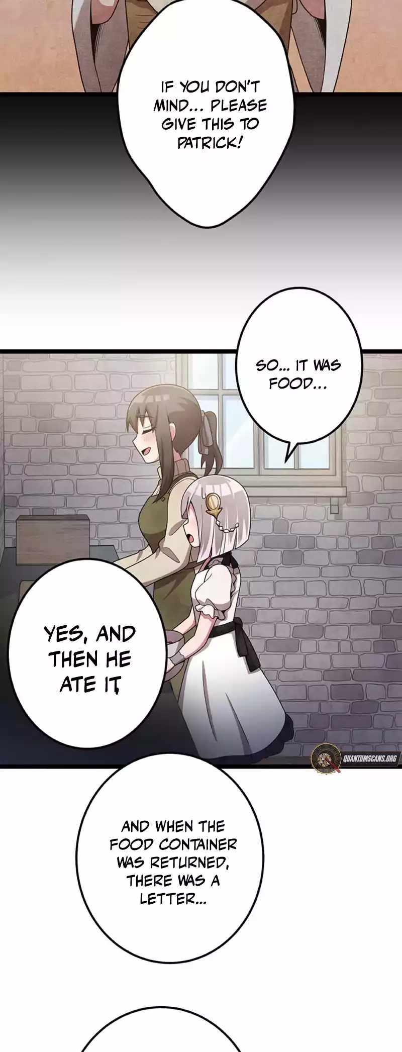 Resurrected Demon King Chapter 15 - Page 40