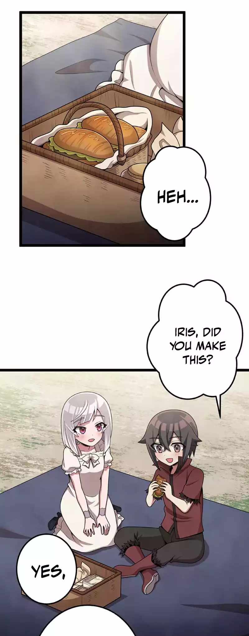 Resurrected Demon King Chapter 15 - Page 44