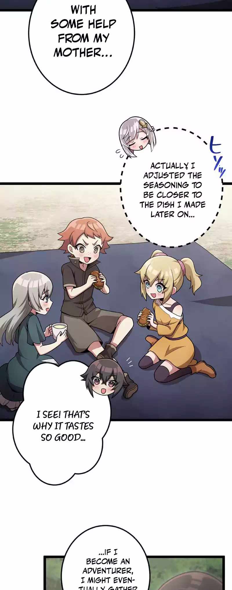 Resurrected Demon King Chapter 15 - Page 45
