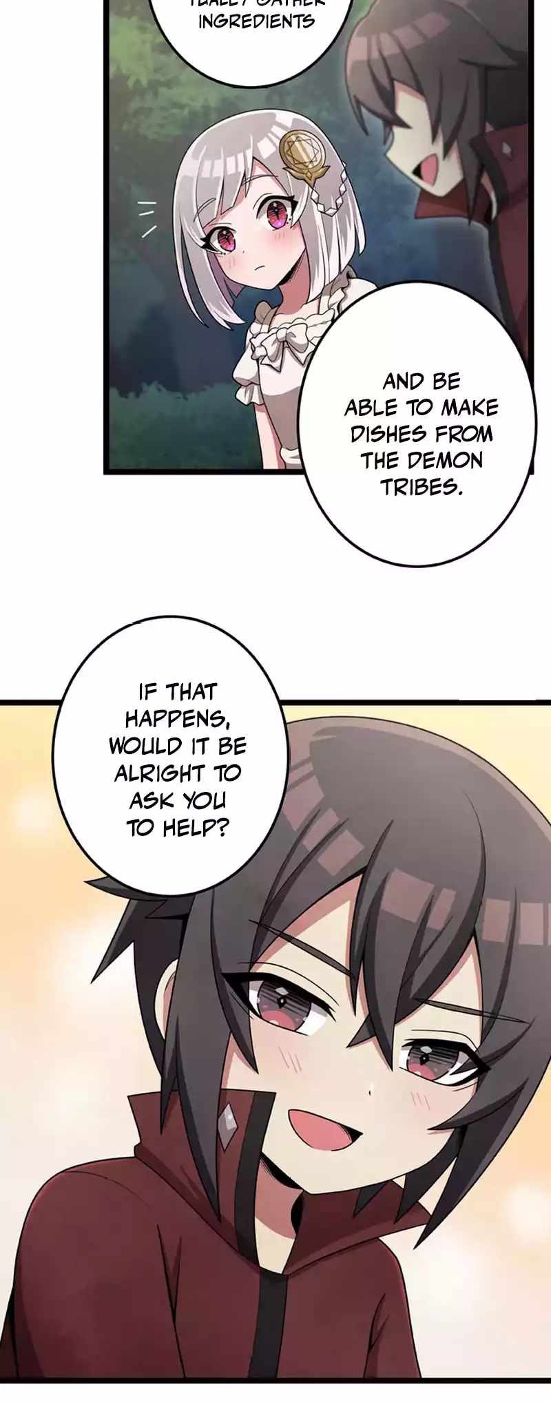 Resurrected Demon King Chapter 15 - Page 46