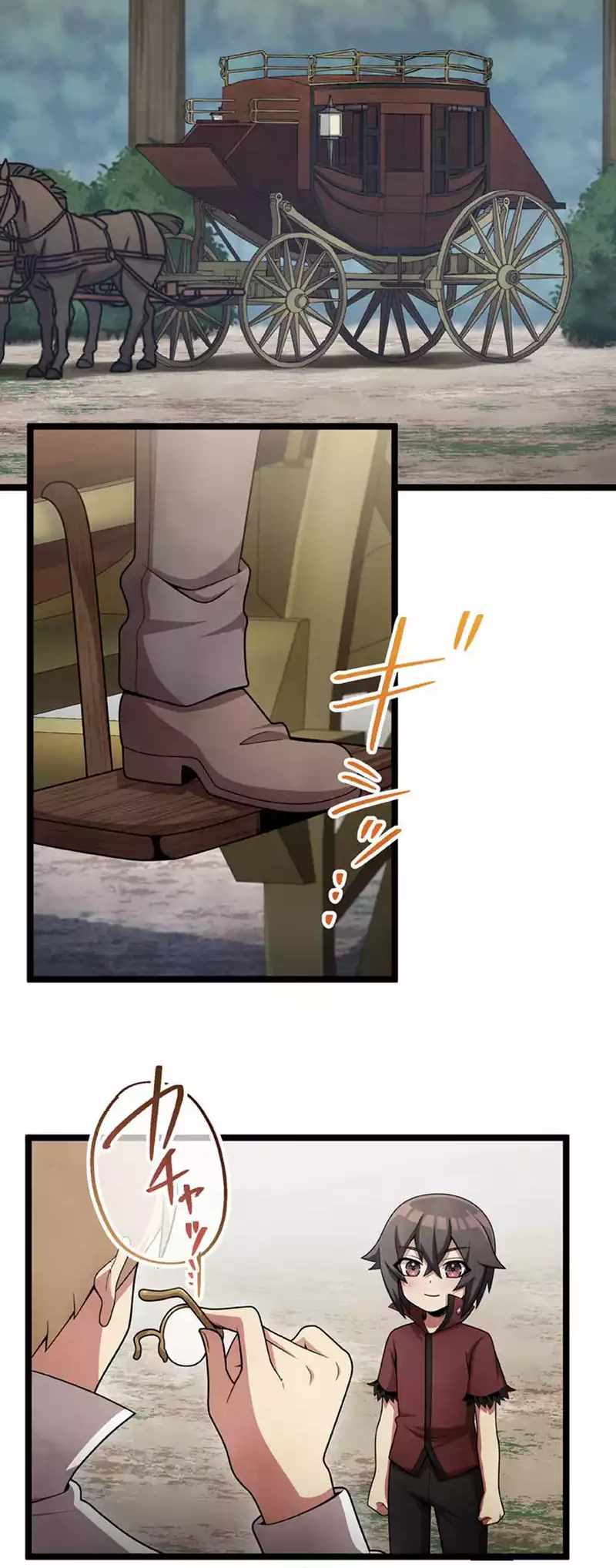 Resurrected Demon King Chapter 15 - Page 49
